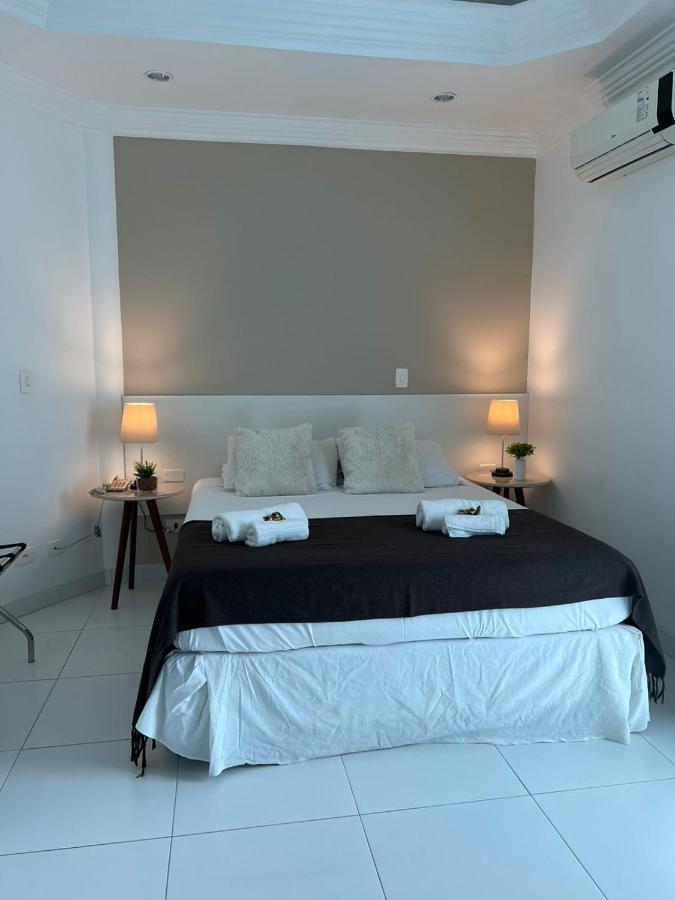 Quarto Quádruplo com Varanda