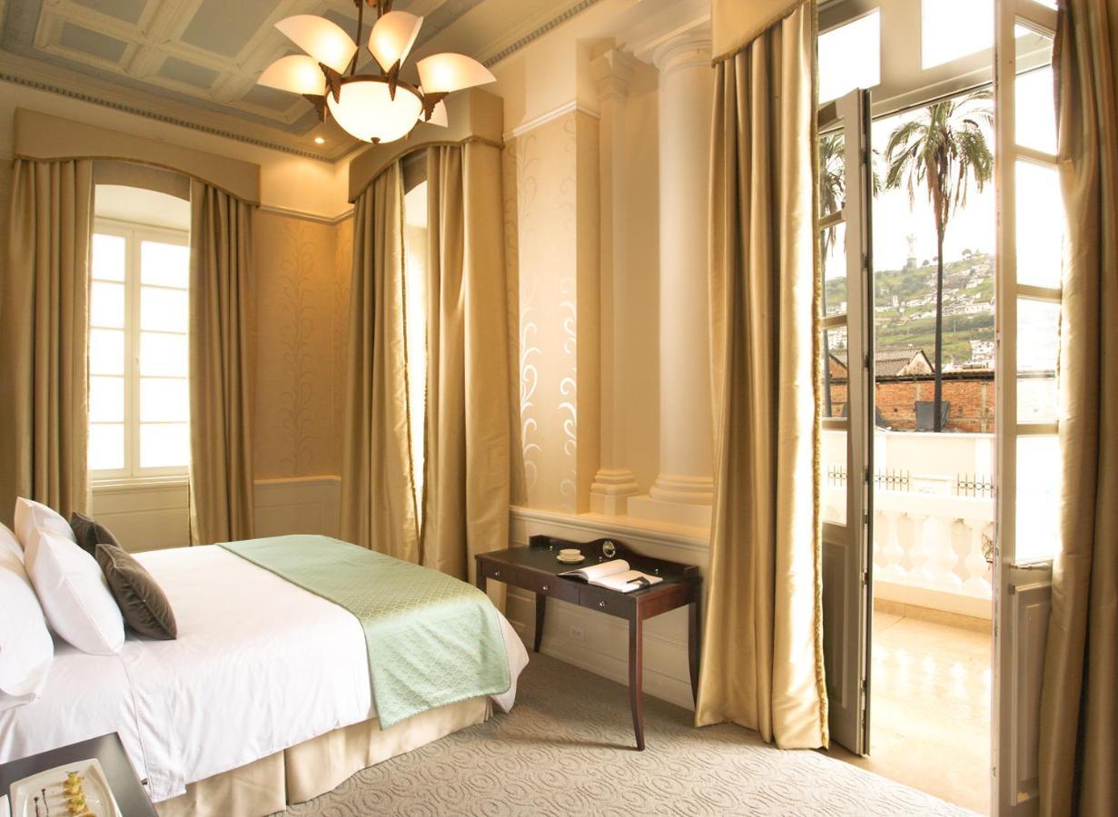 Suite Junior con balcón