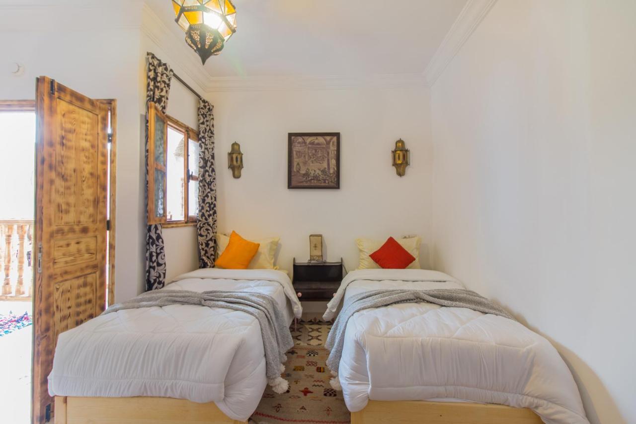 Chambre Double avec Salle de Bains Privative