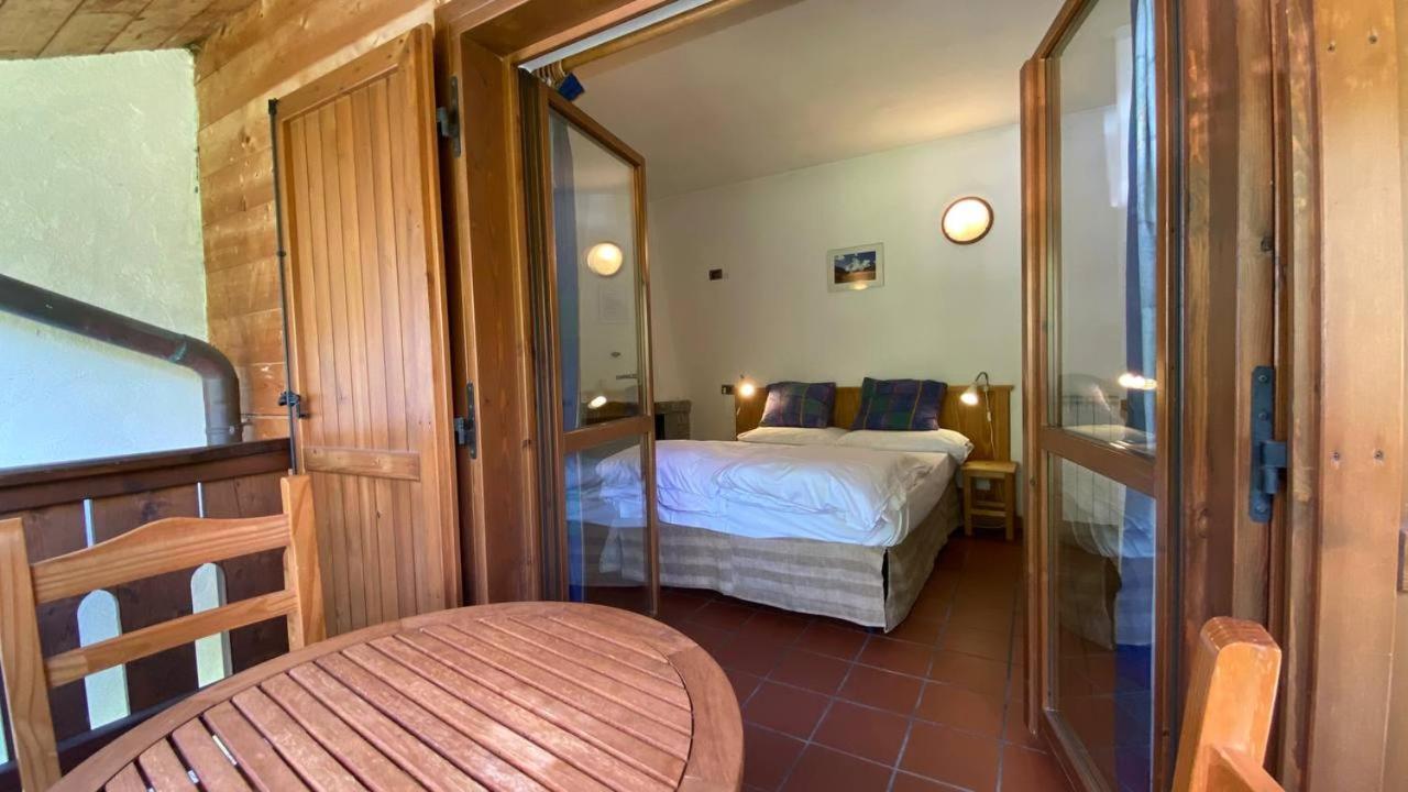Monolocale con Balcone