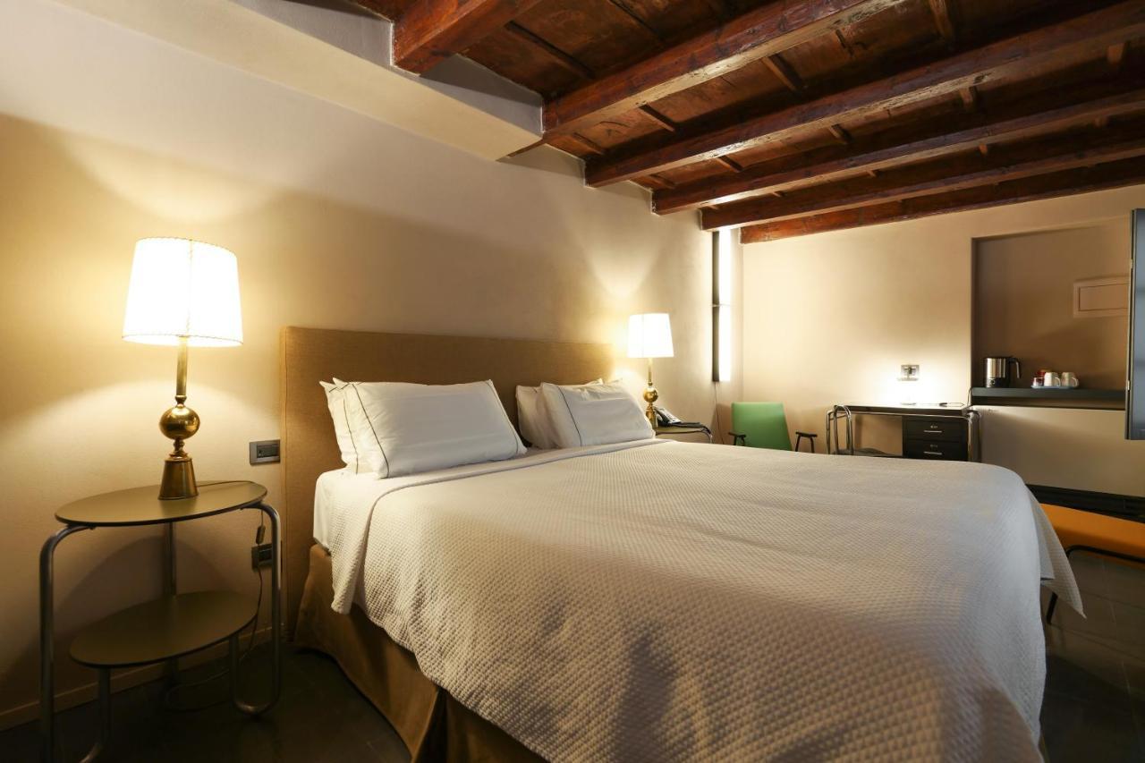 Chambre Double Supérieure Deluxe - Vue sur Canal - Annexe