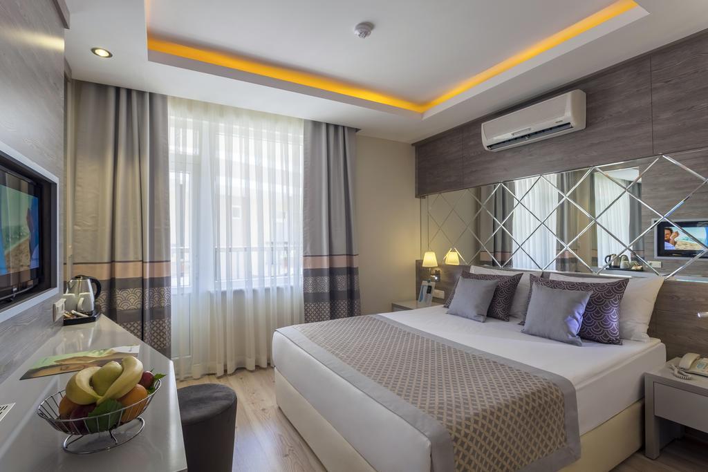 Park Villa Standaard Kamer