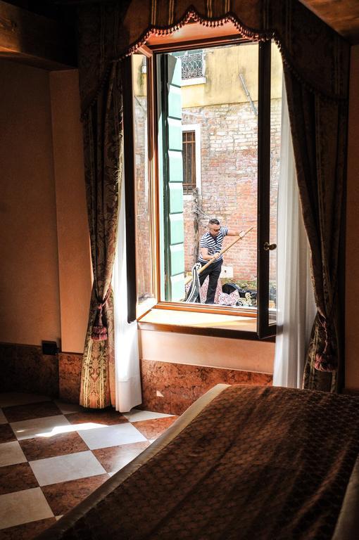 Chambre de Luxe avec Vue sur le Canal