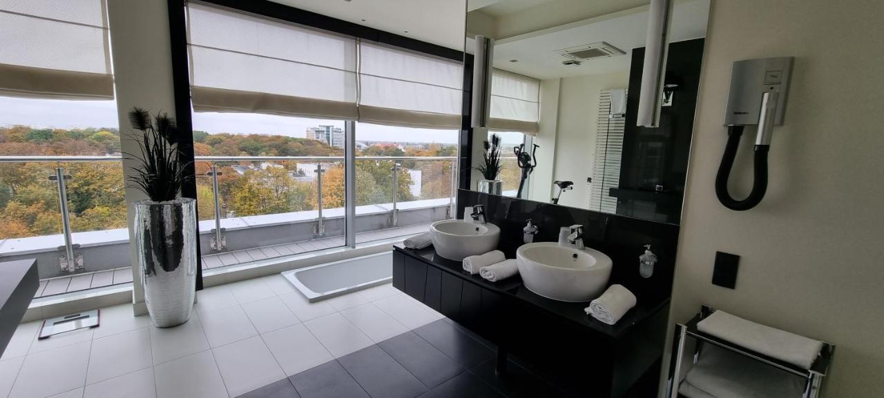 Deluxe Suite mit Stadtblick
