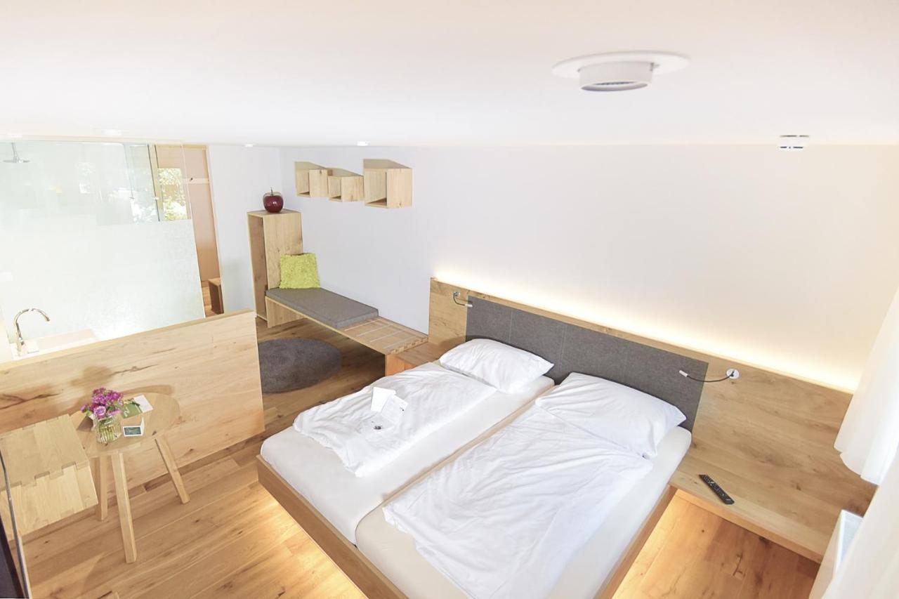 Dreibettzimmer