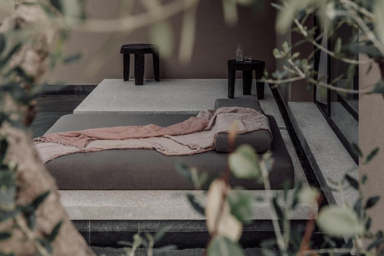 Suite met Eigen Zwembad