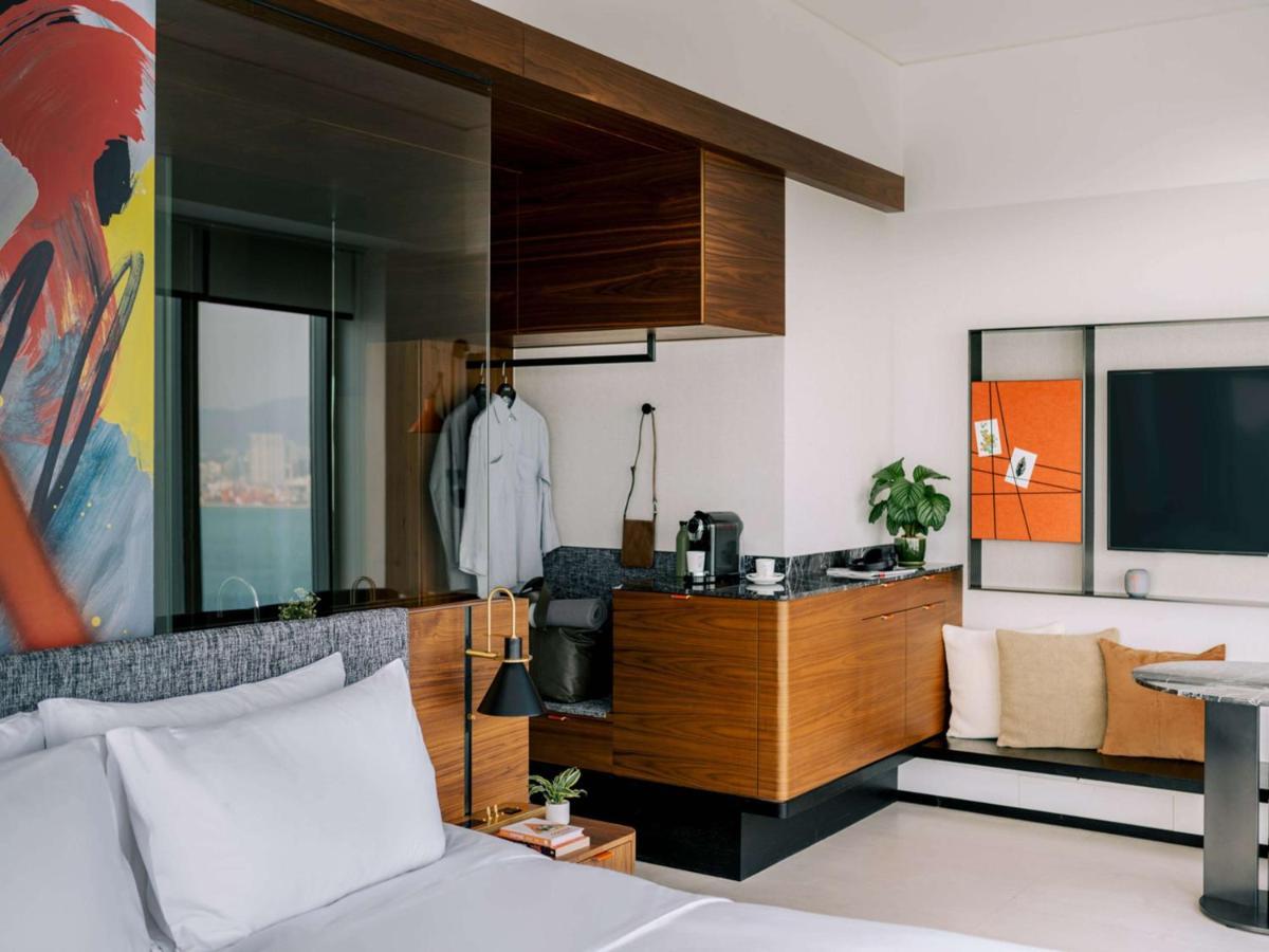 Chambre d'Angle Port