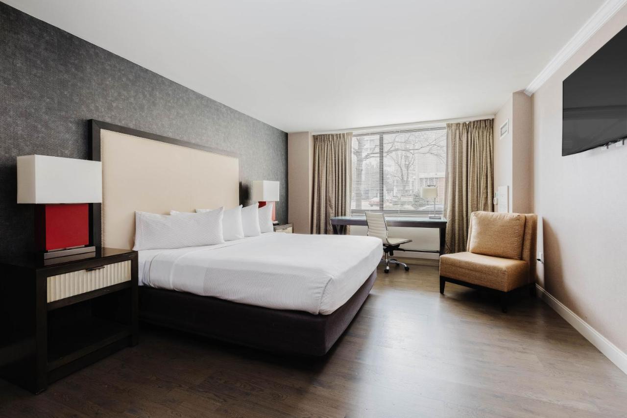 Studio met Kingsize Bed - Toegankelijk voor Gasten met een Lichamelijke Beperking