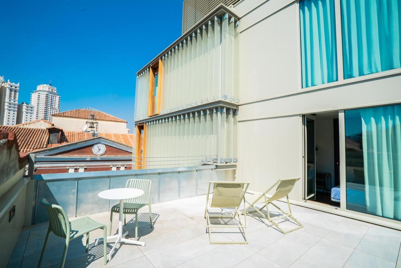 Quarto Superior Akeah com Terraço