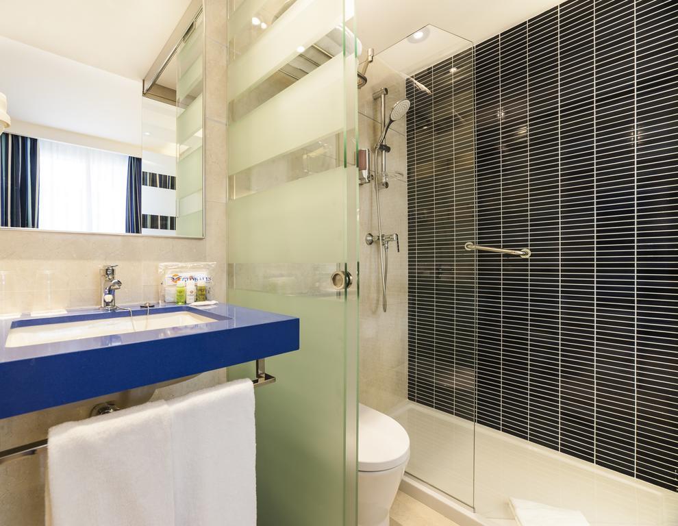 Chambre Double Supérieure sans Balcon