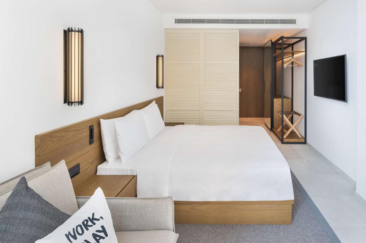 Superior Zimmer mit seitlichem Meerblick