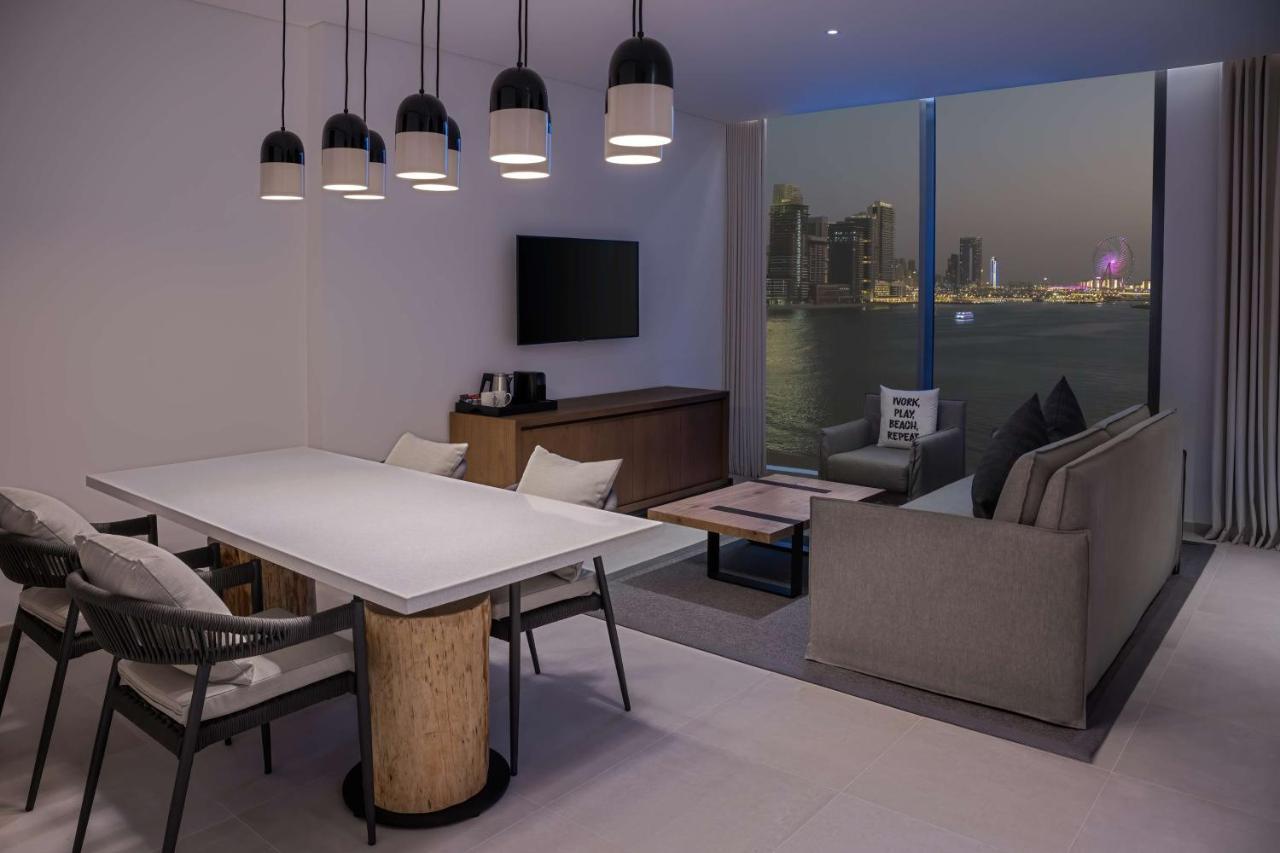 Suite mit 1 Schlafzimmer mit Meerblick