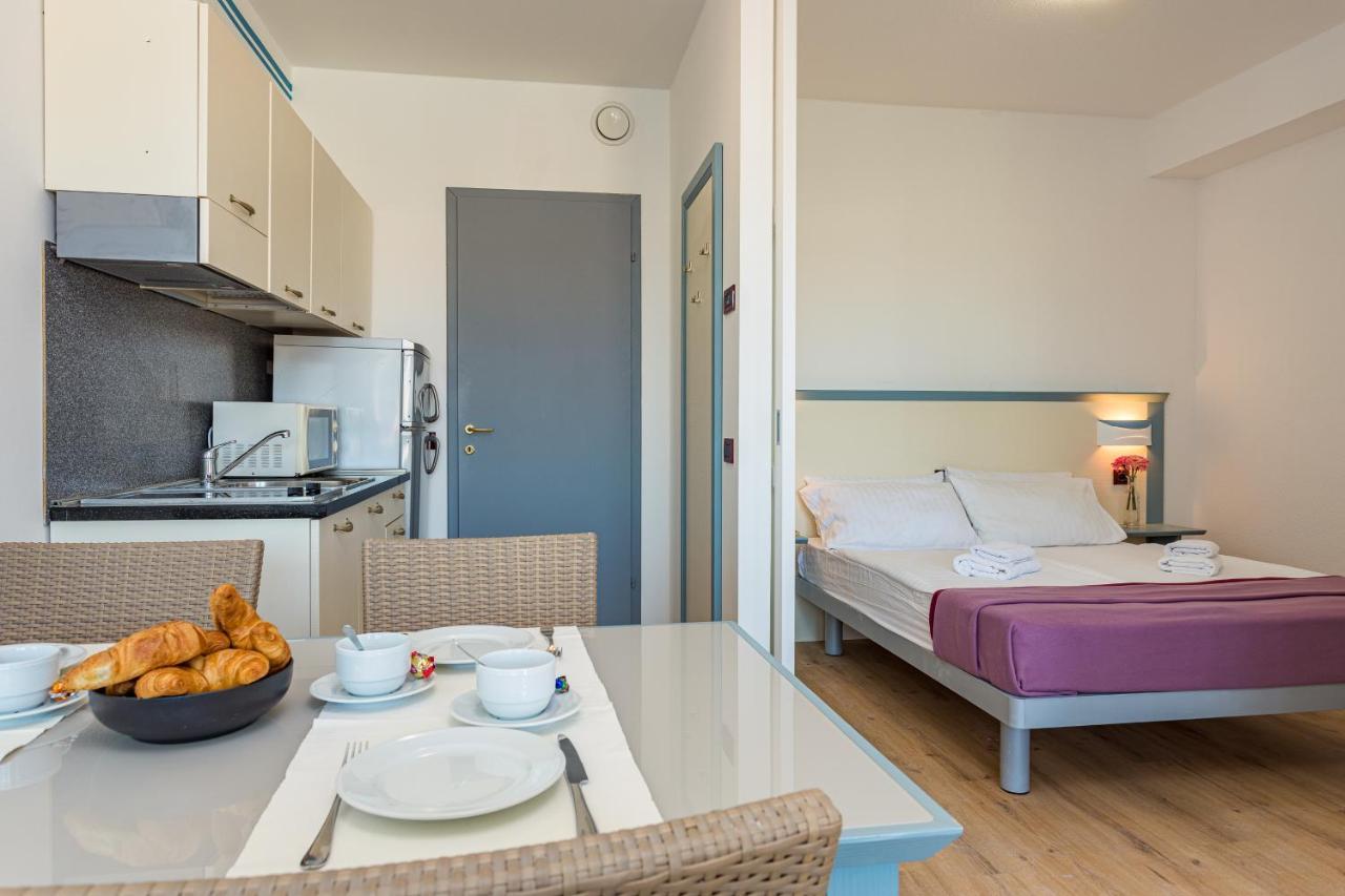 Appartement met 2 Slaapkamers en Balkon (6 Personen)