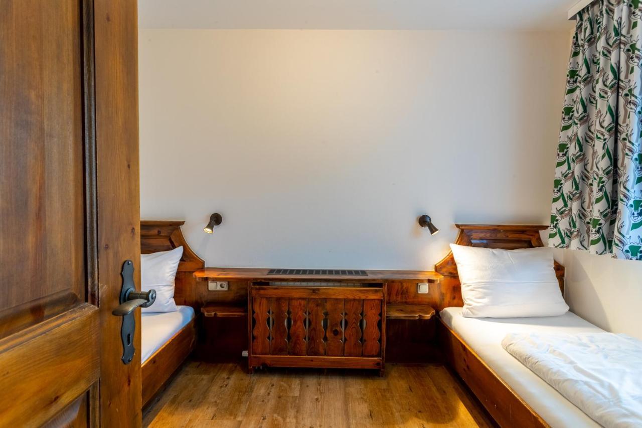 Familiekamer met 1 Slaapkamer