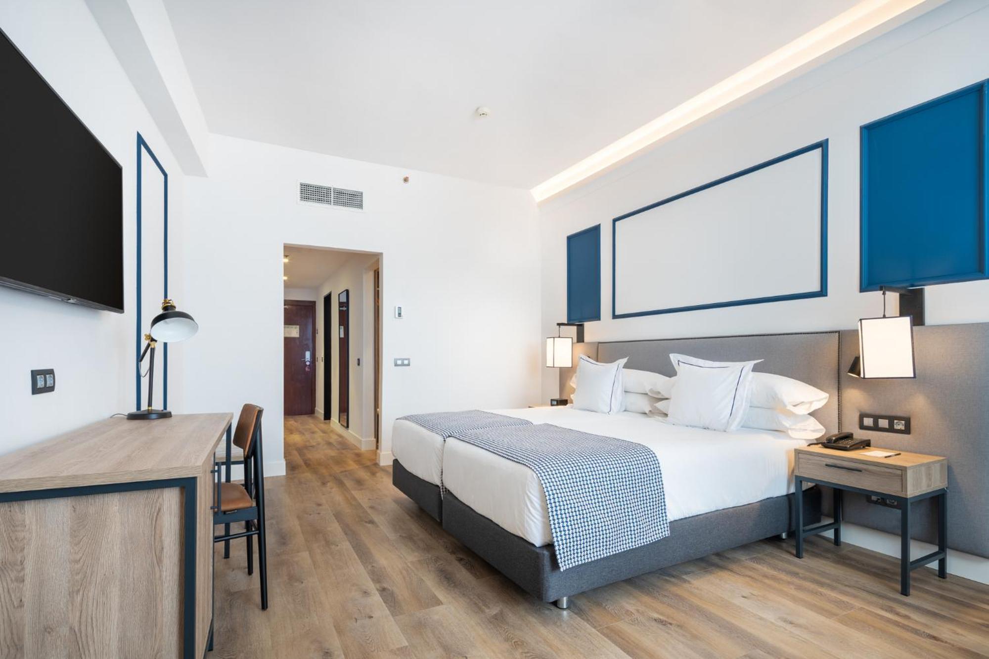 Chambre Double Supérieure
