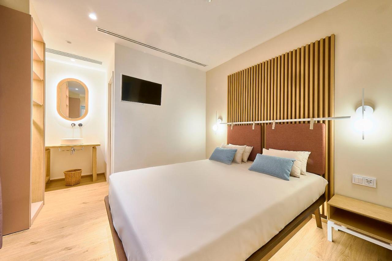 Doppelzimmer mit Terrasse