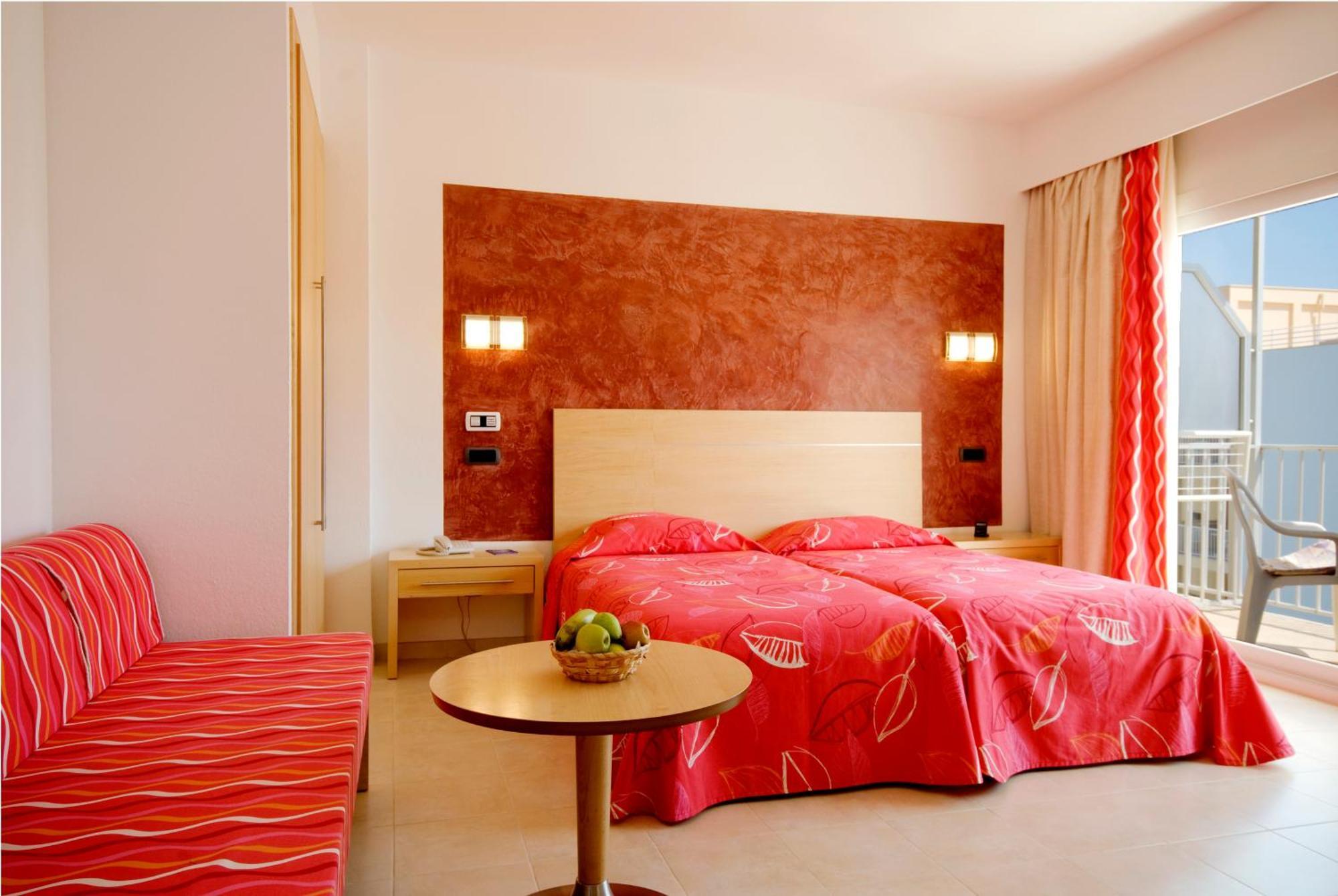 Habitación Deluxe con balcón
