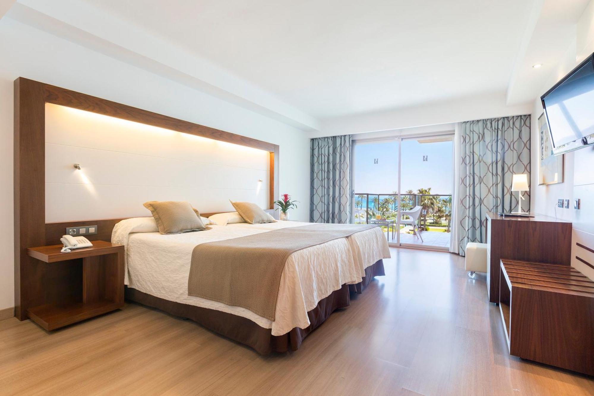 Habitación Doble con vistas al mar