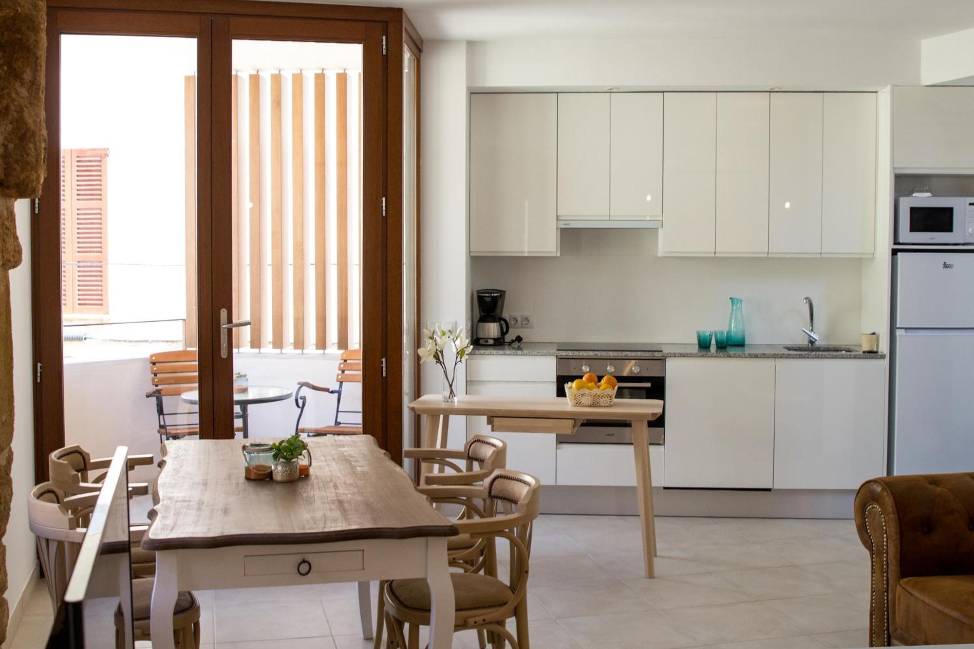 Apartamento de 2 dormitorios