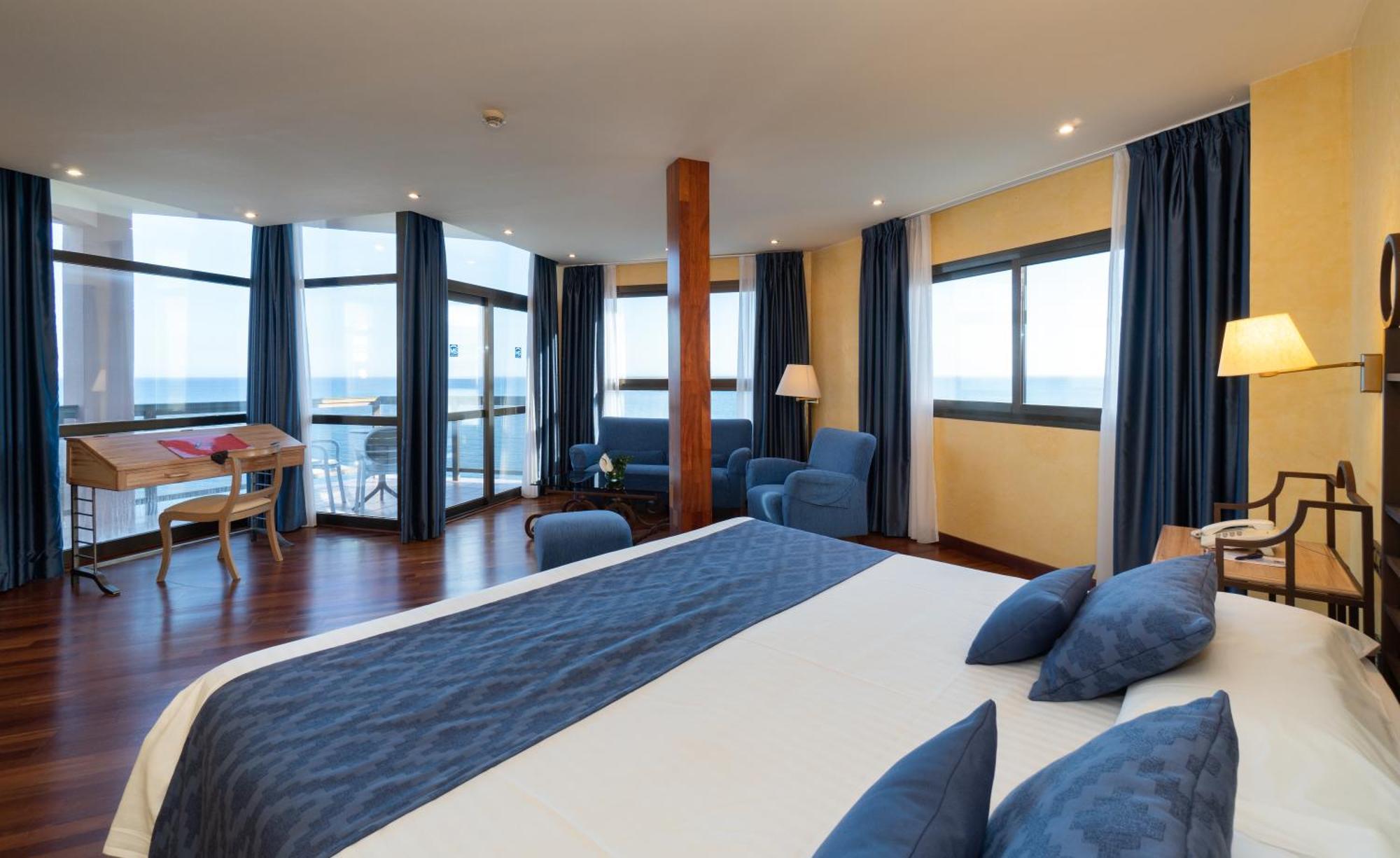 Suite con 2 camas individuales