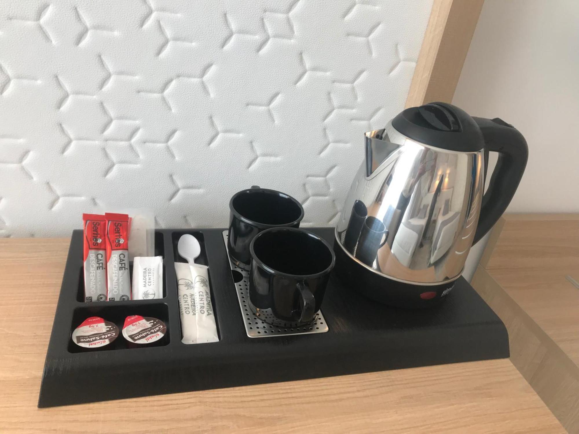 Habitación Doble sin balcón - 1 o 2 camas - Adaptada para personas con discapacidad