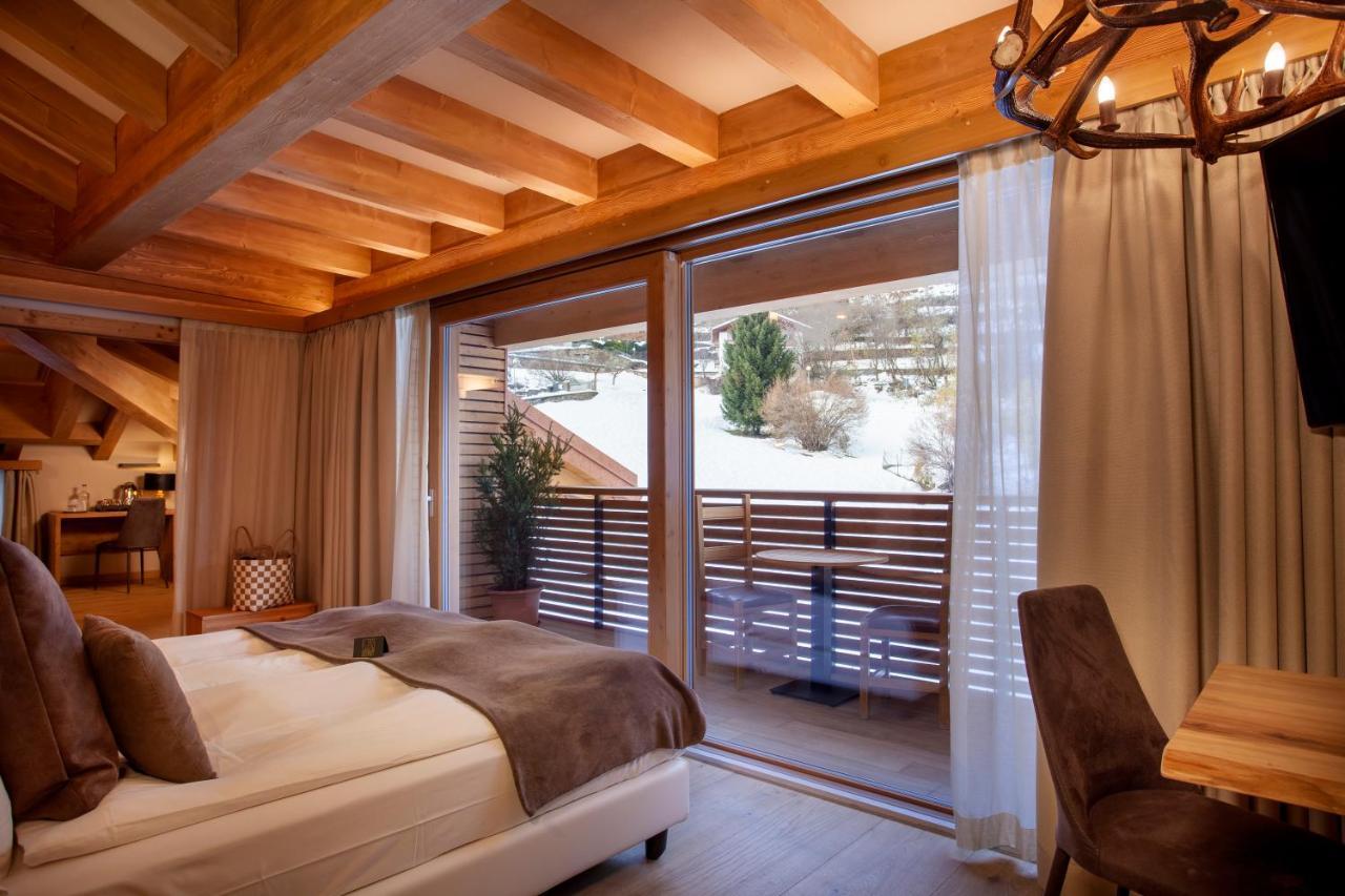 Suite con Vista Montagna