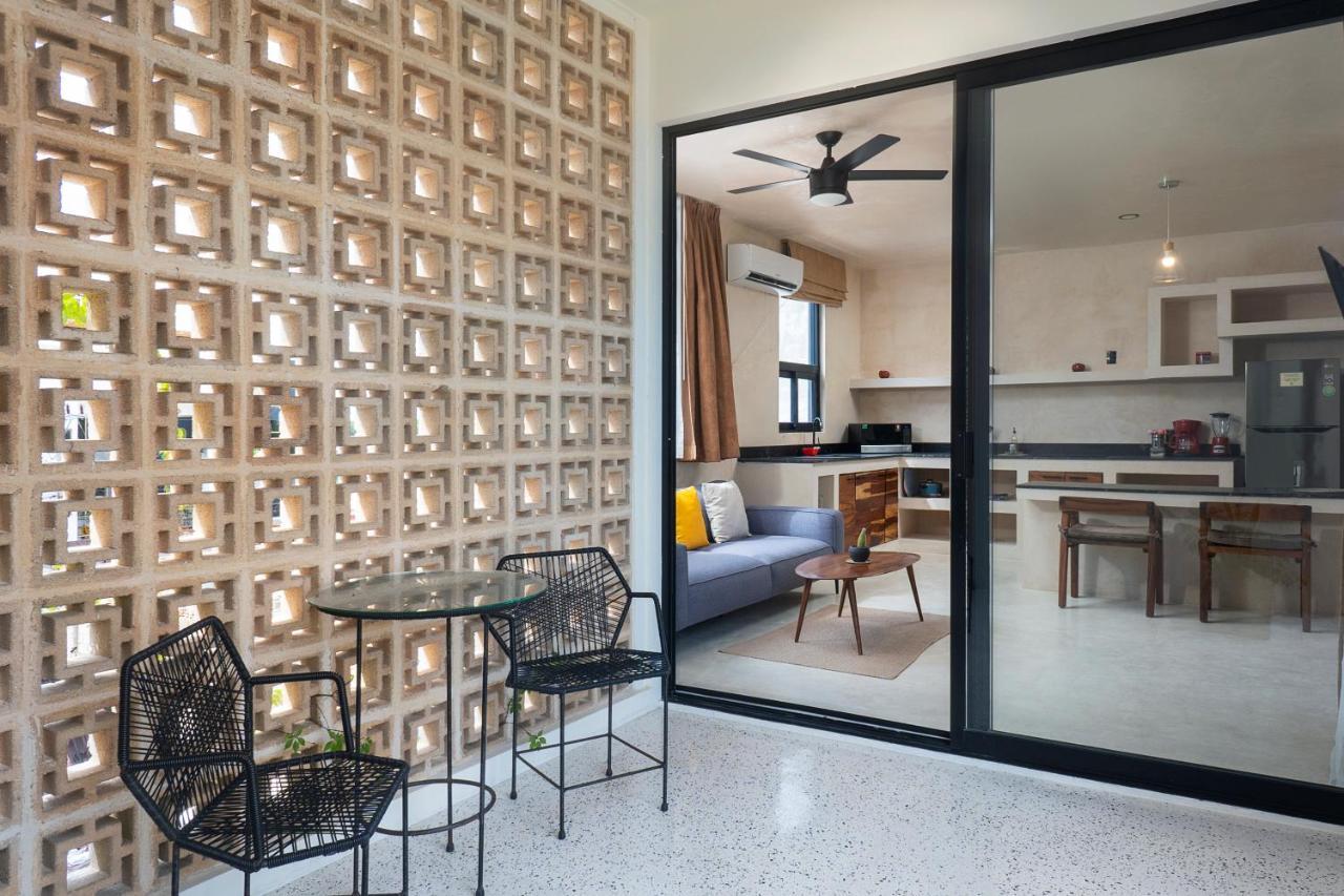 Apartamento com Terraço