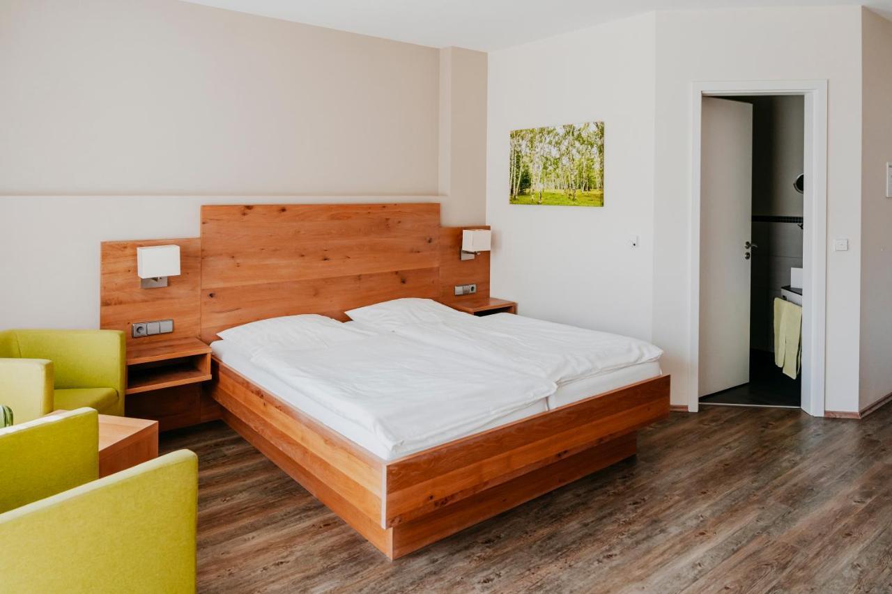 Chambre Double - Annexe