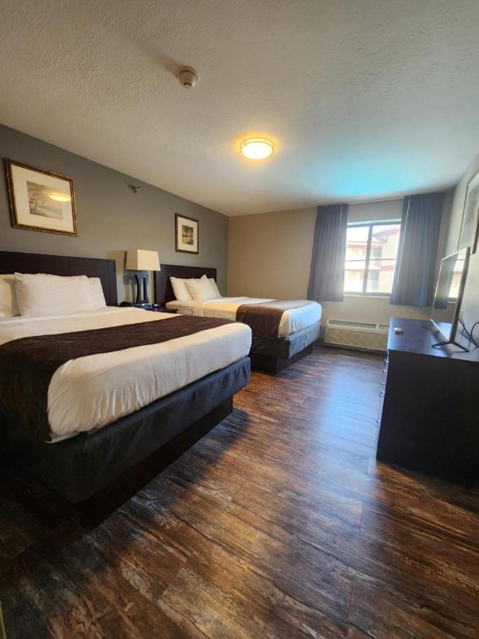 Luxury Suite with Sofa Bed