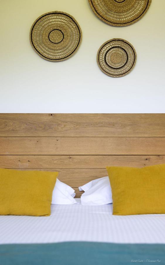 Chambre Double - Vue sur Jardin