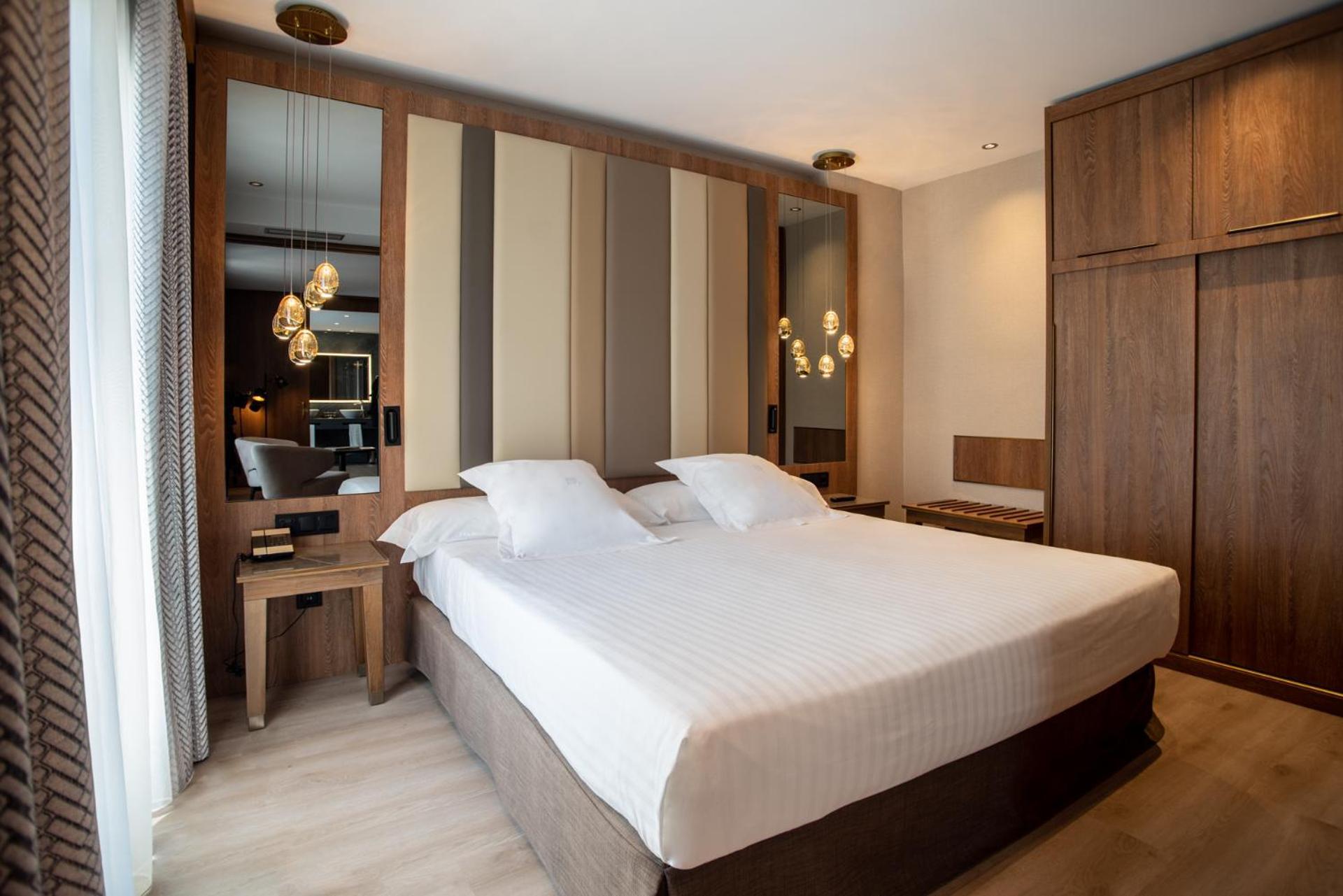 Suite Junior (2 adultos)