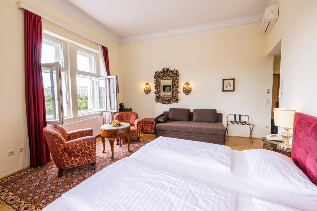 Chambre Double Supérieure