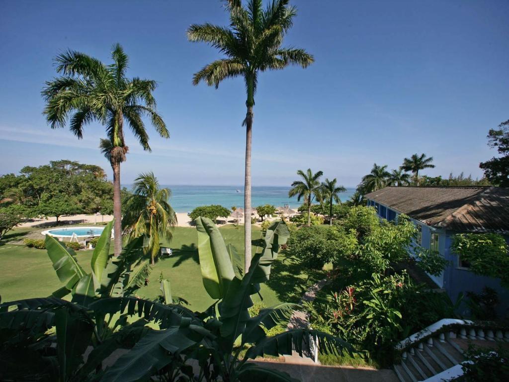 King Suite with Ocean View