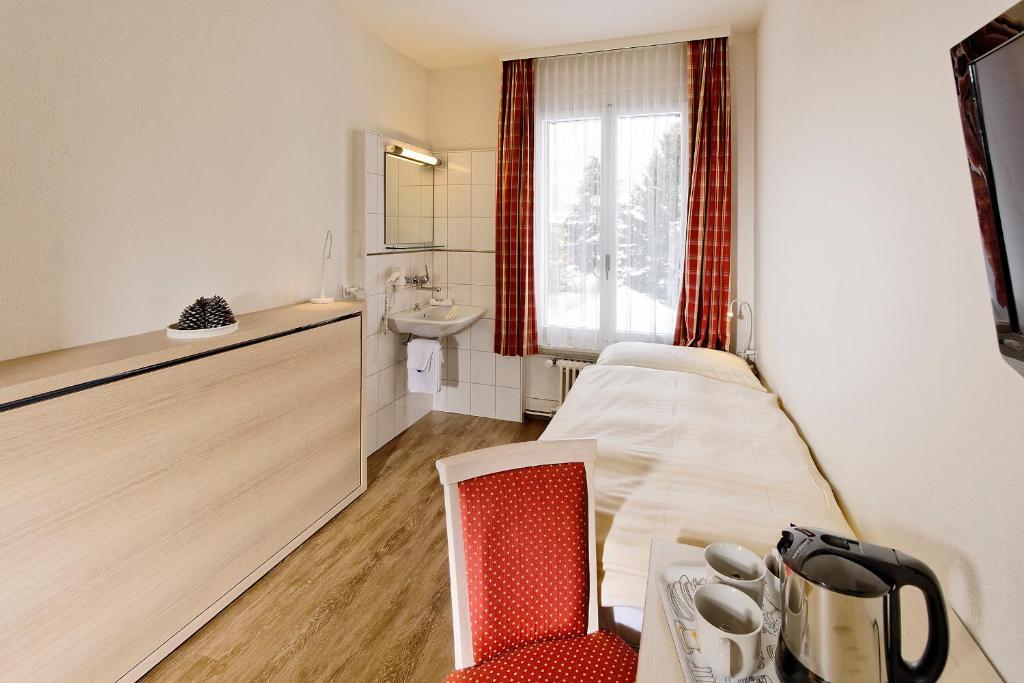 Familiekamer (4 Volwassenen)