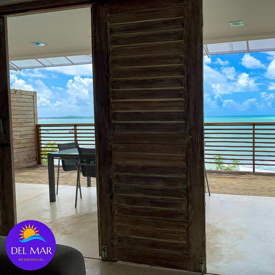 Apartamento com Vista do Mar