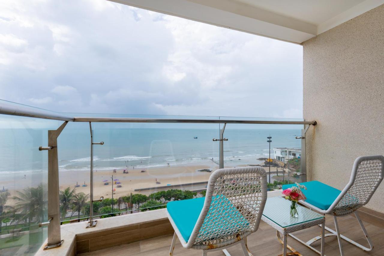 Quadruple Room with Sea View