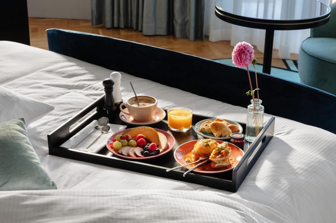 Chambre Double Supérieure avec Balcon