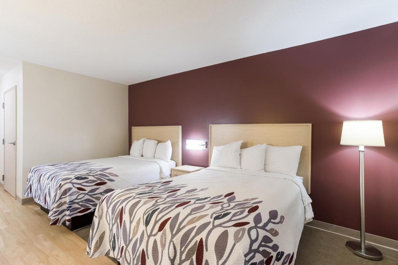Deluxe Room with Two Double Beds Non-Smoking