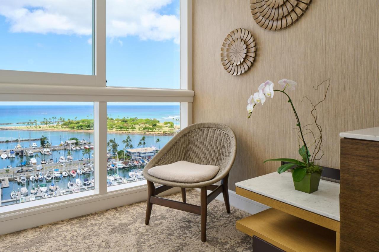 Oceanfront Room - King