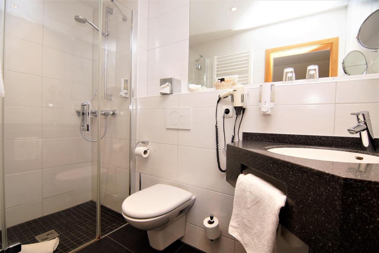 Standard Doppelzimmer