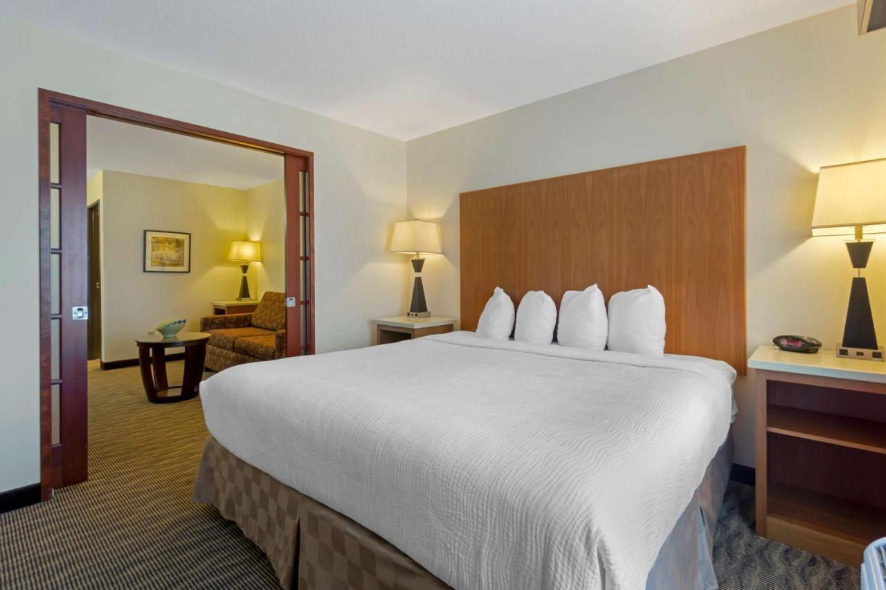 King Suite with Sofa Bed - Non-Smoking