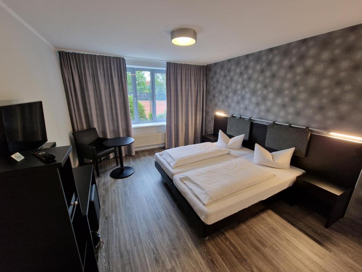 Deluxe Doppelzimmer