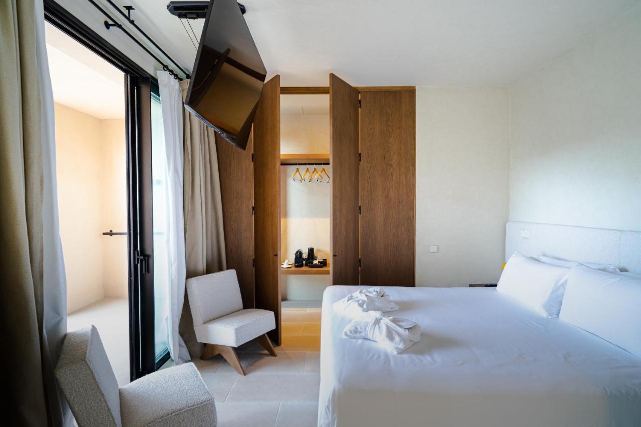 Suite Open Sky con terraza y vistas al mar
