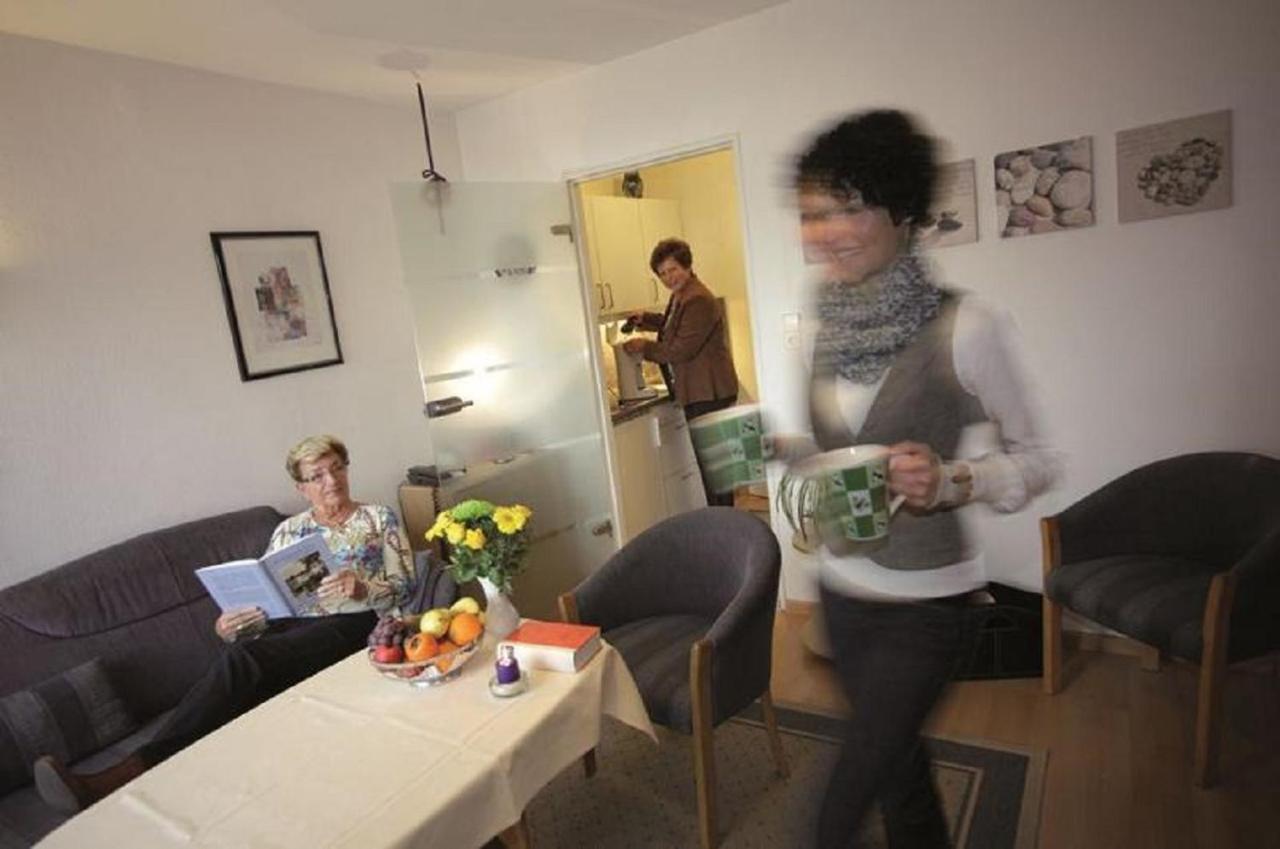 Apartment mit 1 Schlafzimmer