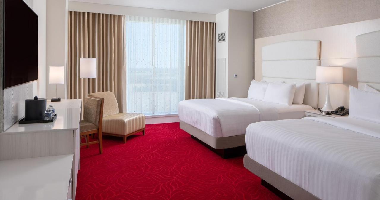Queen Room with Two Queen Beds - Disability Access