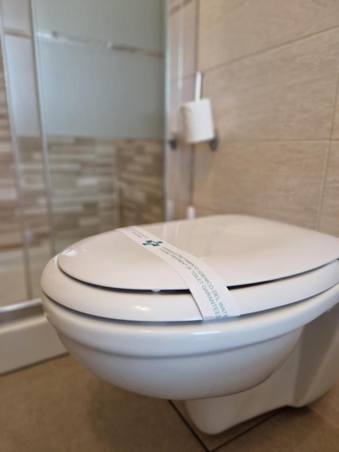 Camera Singola con Bagno Privato