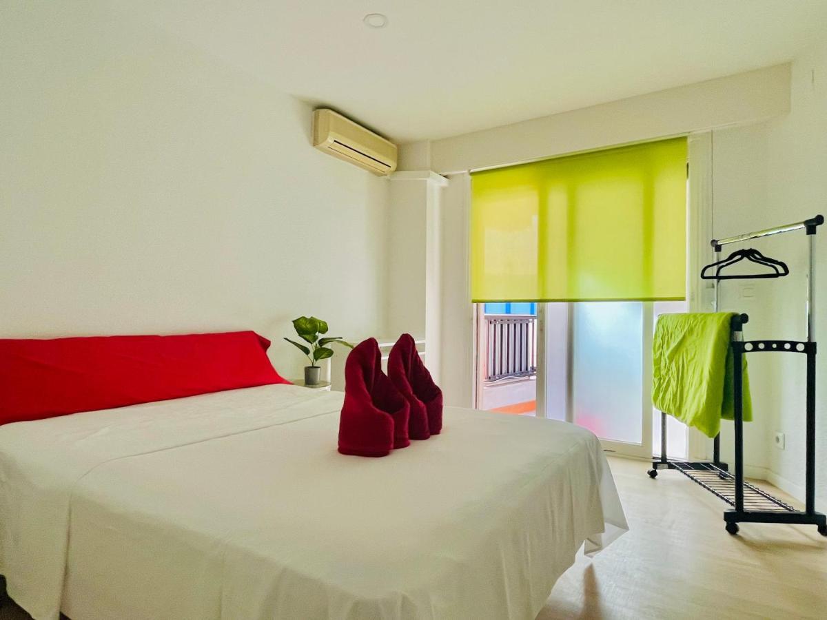 Quarto Duplo Deluxe com Varanda