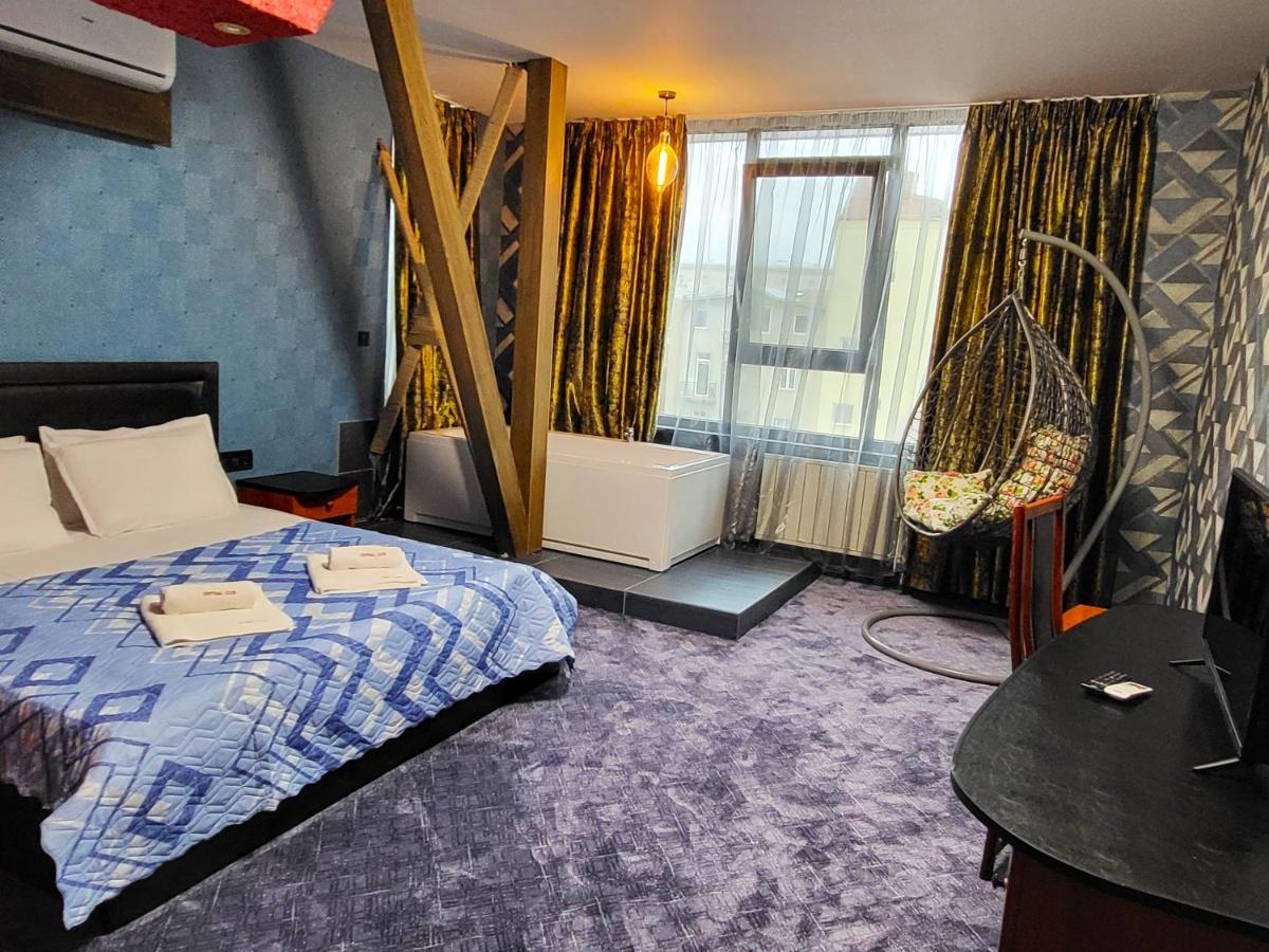 Habitación Superior con bañera de hidromasaje y acceso gratuito al spa