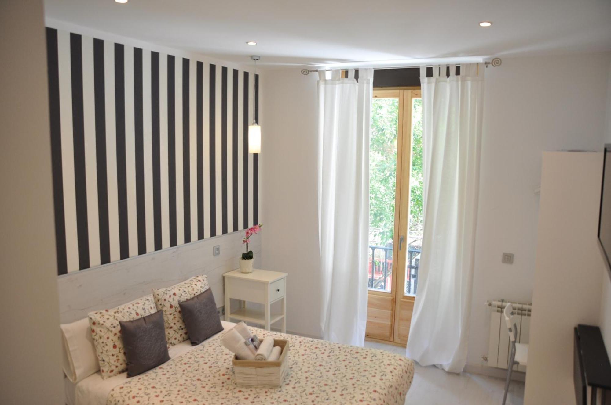 Deluxe Doppelzimmer mit Stadtblick