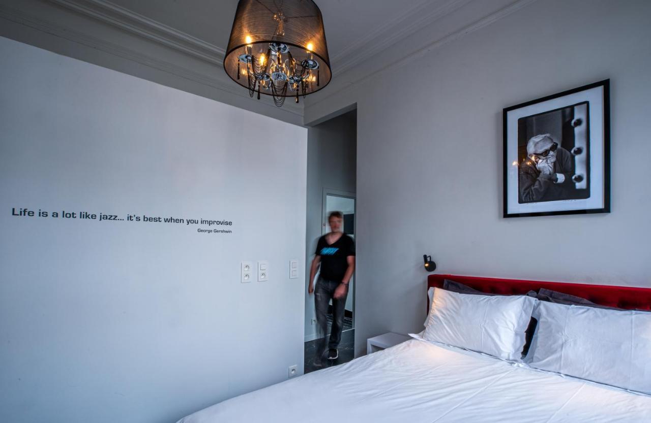 Chambre Double Jazz